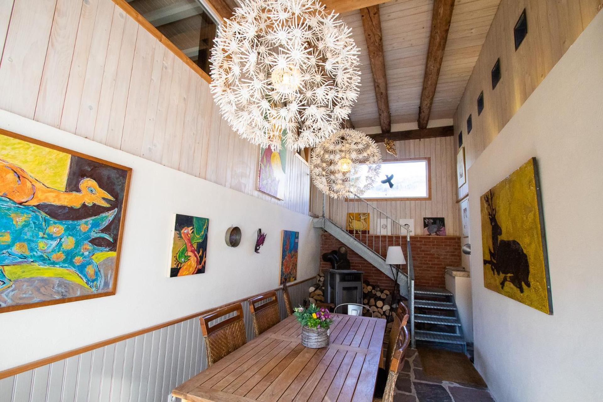 Les Arts Verts Kruth Exterior foto