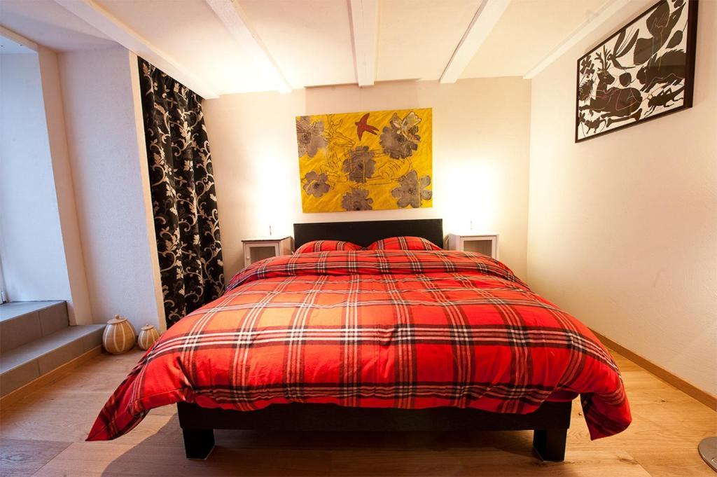 Les Arts Verts Kruth Habitación foto