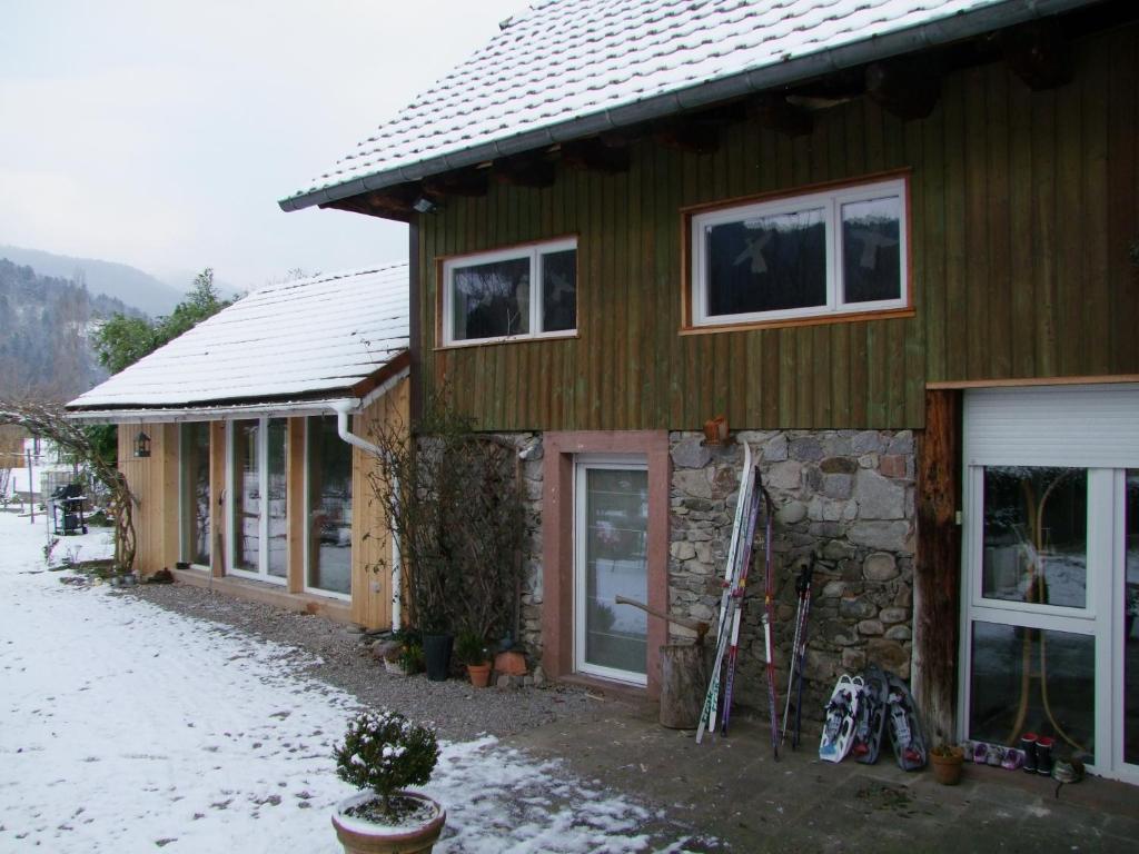 Les Arts Verts Kruth Exterior foto