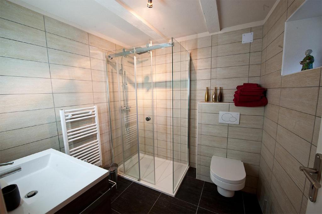 Les Arts Verts Kruth Habitación foto