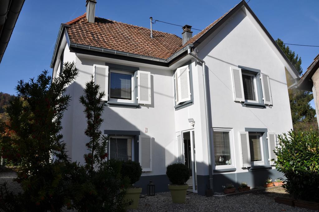 Les Arts Verts Kruth Exterior foto